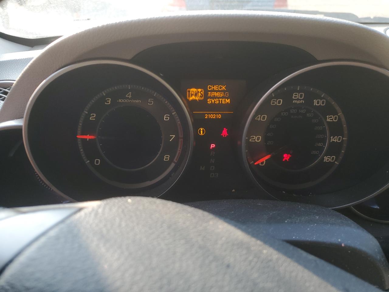 2007 Acura Mdx Technology VIN: 2HNYD28377H504188 Lot: 66675874