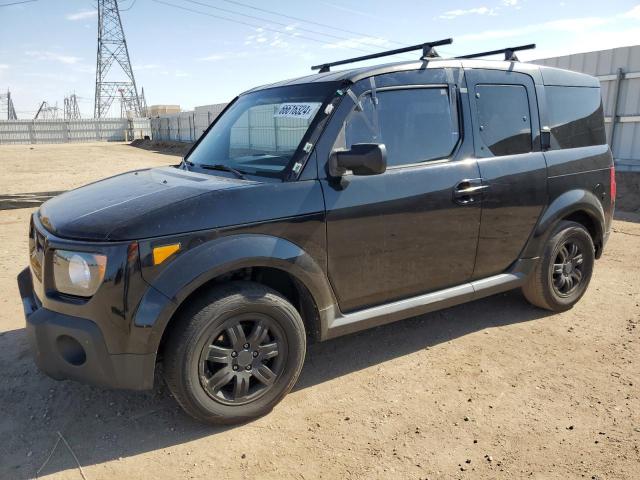 2007 Honda Element Ex