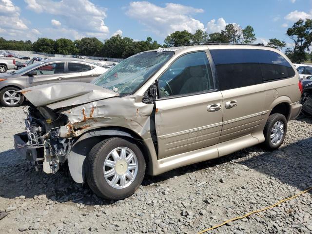 2007 Chrysler Town & Country Touring