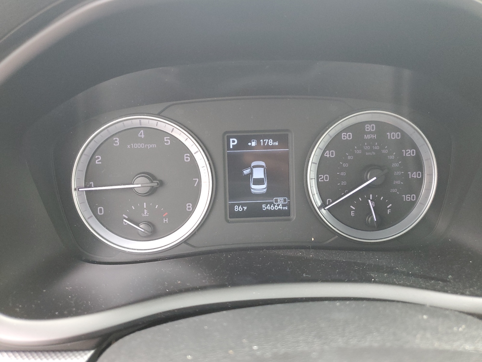 5NPE24AF5JH603444 2018 Hyundai Sonata Se