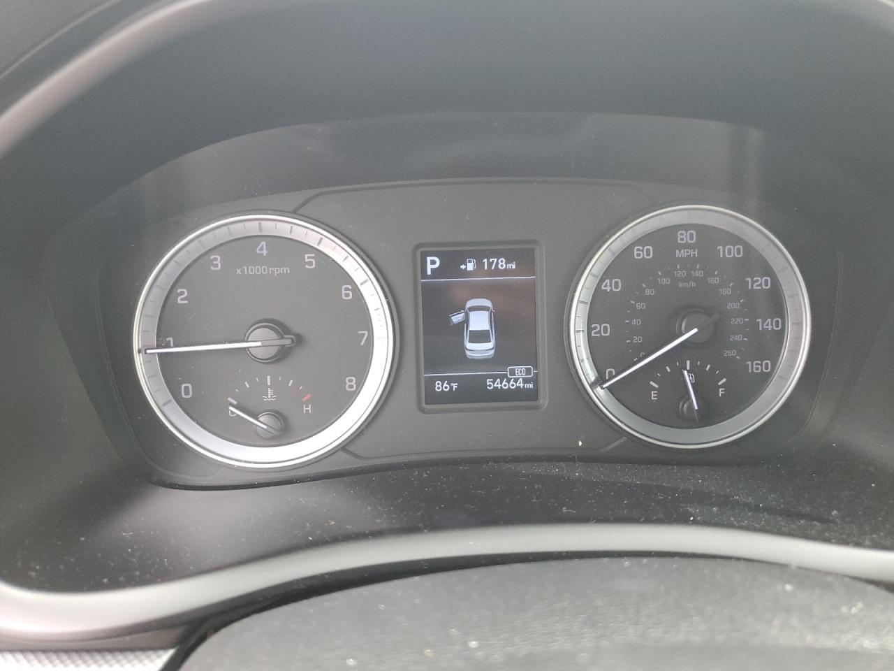 2018 Hyundai Sonata Se VIN: 5NPE24AF5JH603444 Lot: 67775154