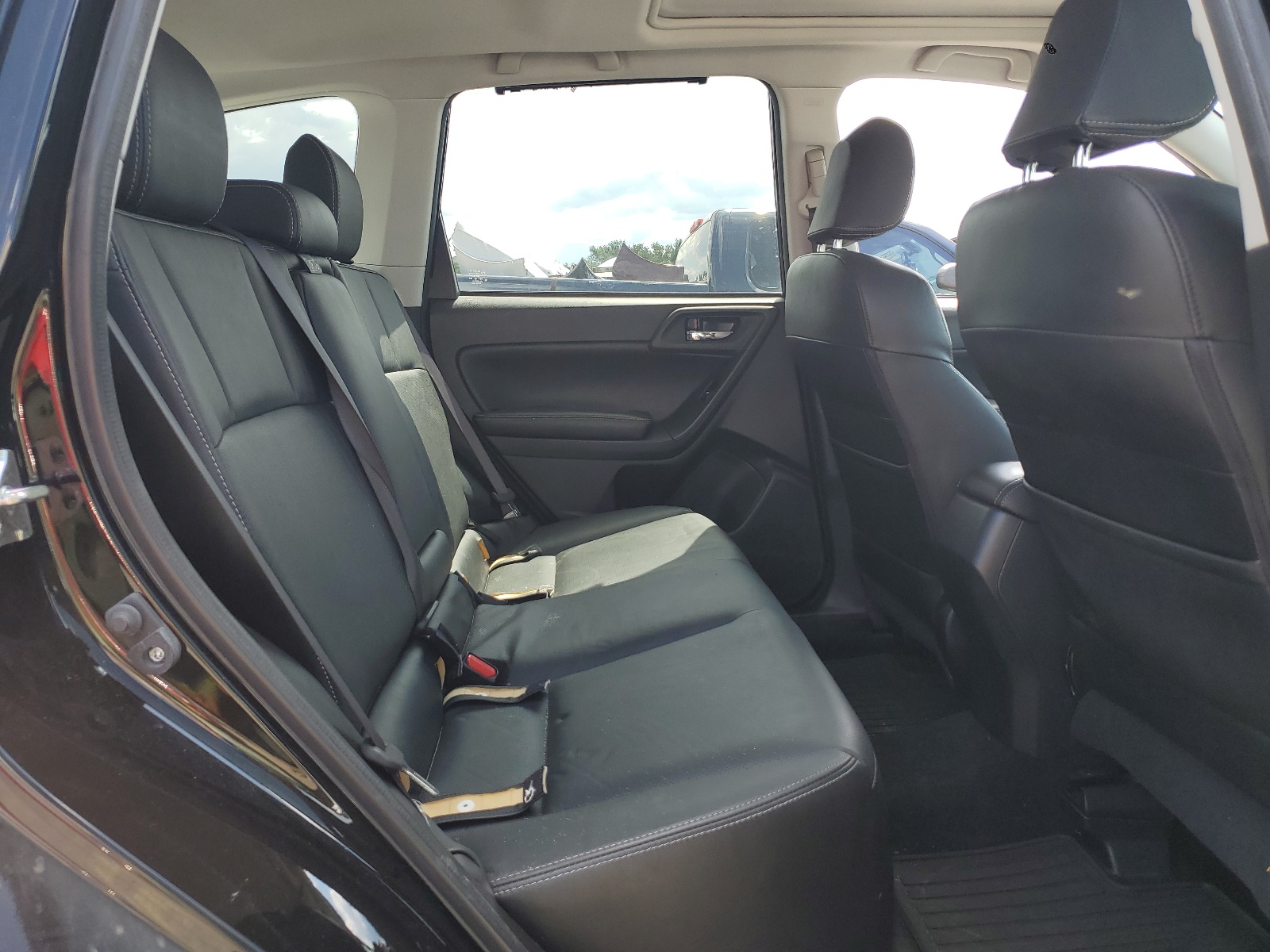 JF2SJAHC0FH802733 2015 Subaru Forester 2.5I Limited