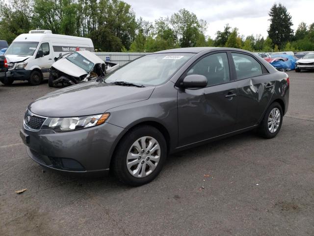 Sedans KIA FORTE 2013 Szary