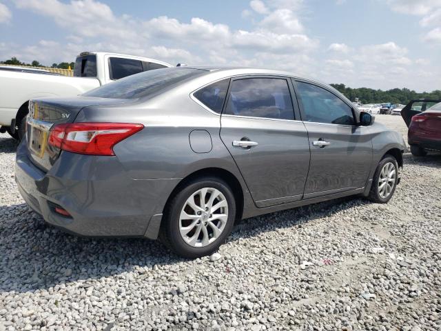  NISSAN SENTRA 2019 Gray