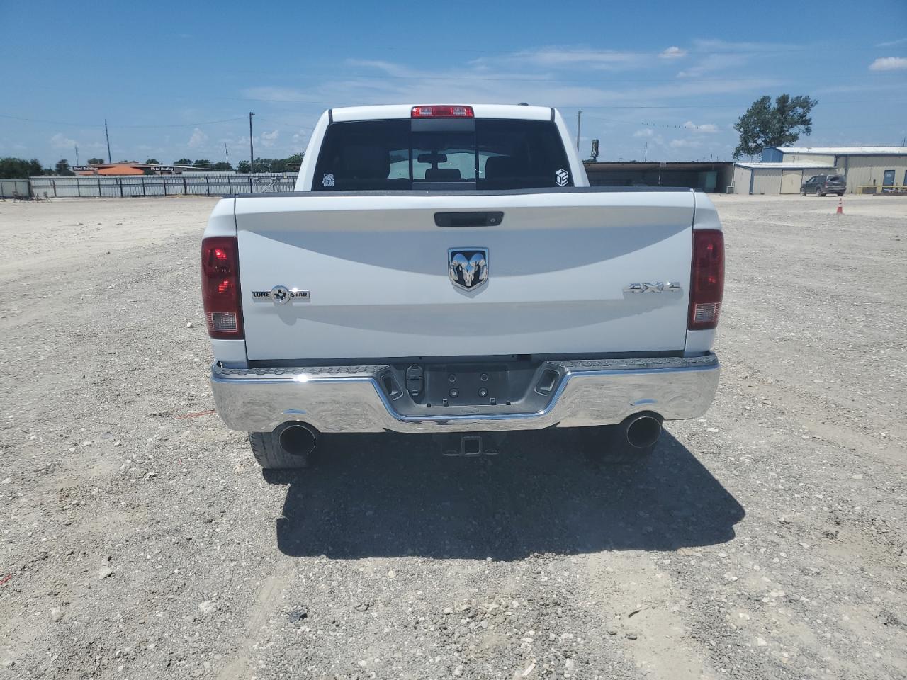 1D7RV1CT7BS598489 2011 Dodge Ram 1500