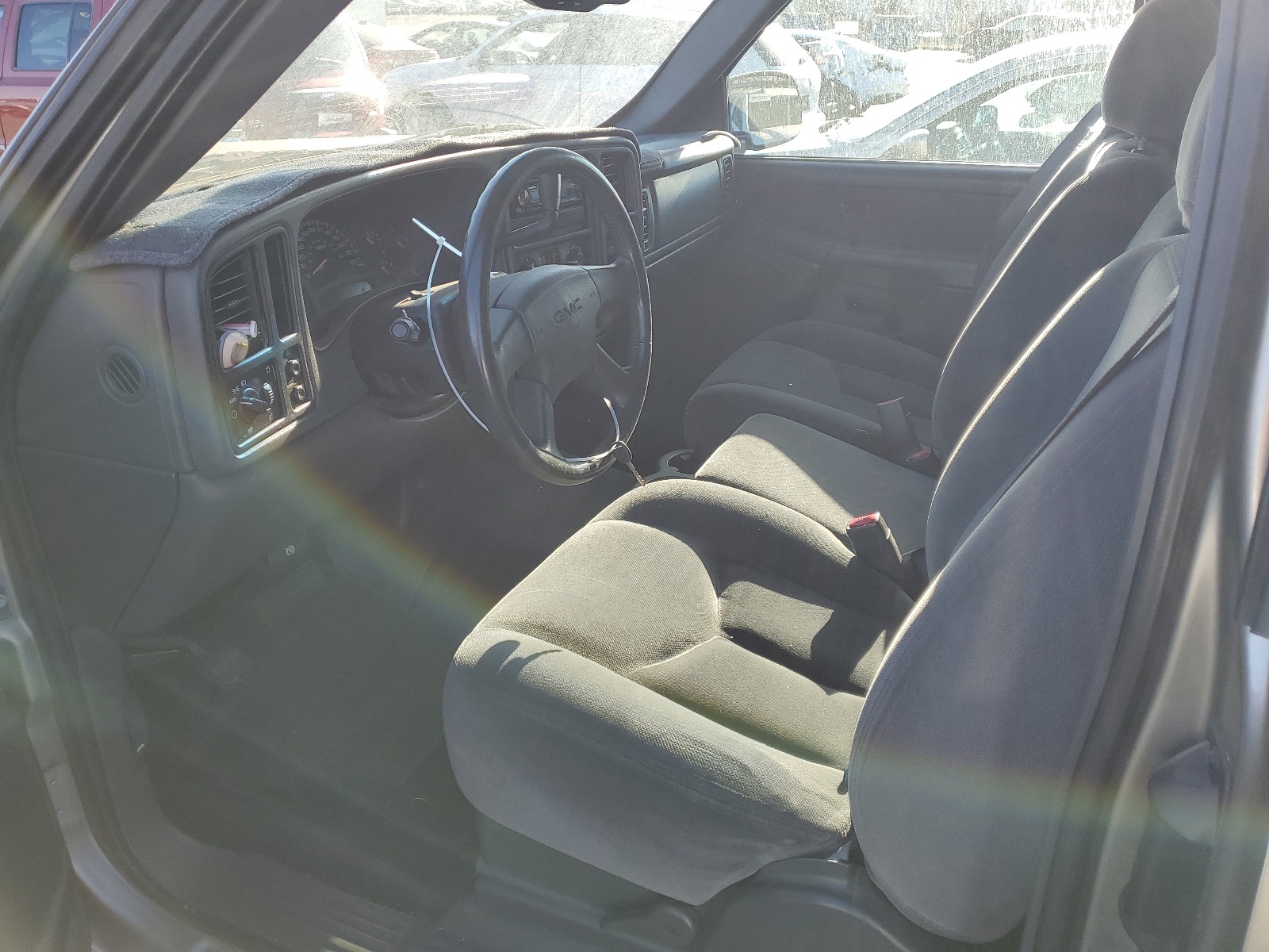 2GTEC19VX31312966 2003 GMC New Sierra C1500