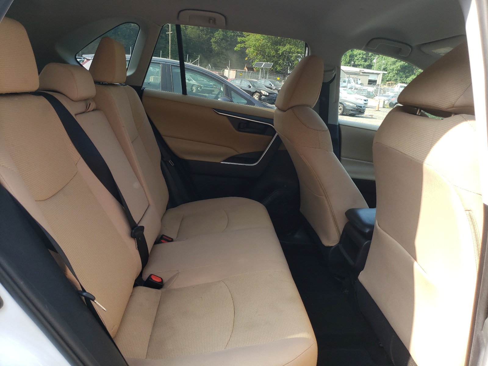 2T3H1RFV3LC043708 2020 Toyota Rav4 Le