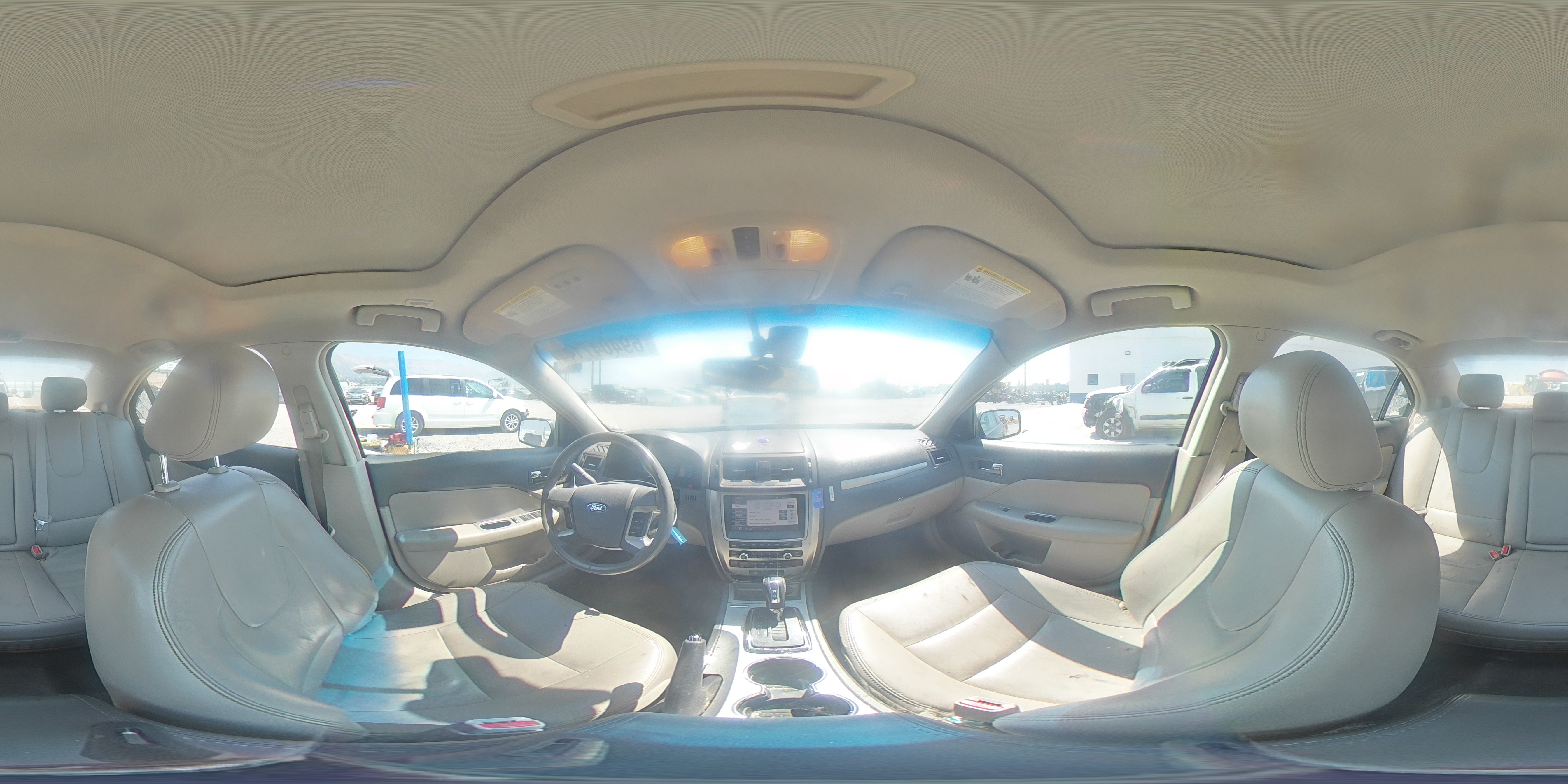 3FADP0L35BR139696 2011 Ford Fusion Hybrid