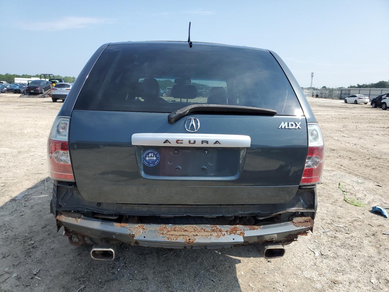 2004 Acura Mdx Touring VIN: 2HNYD18614H526946 Lot: 66484824