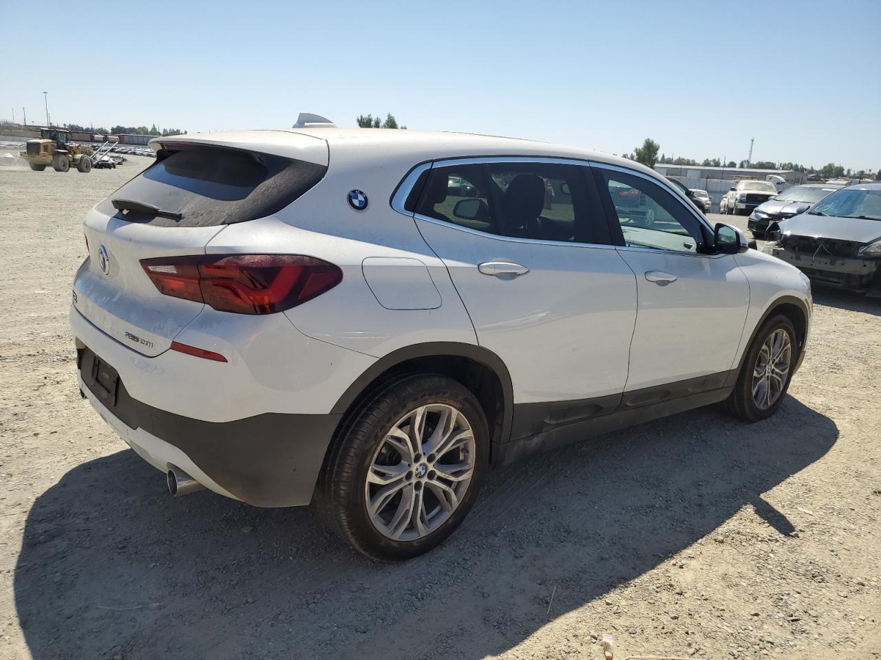 2021 BMW X2 Sdrive28I VIN: WBXYH9C00M5S09049 Lot: 65802424