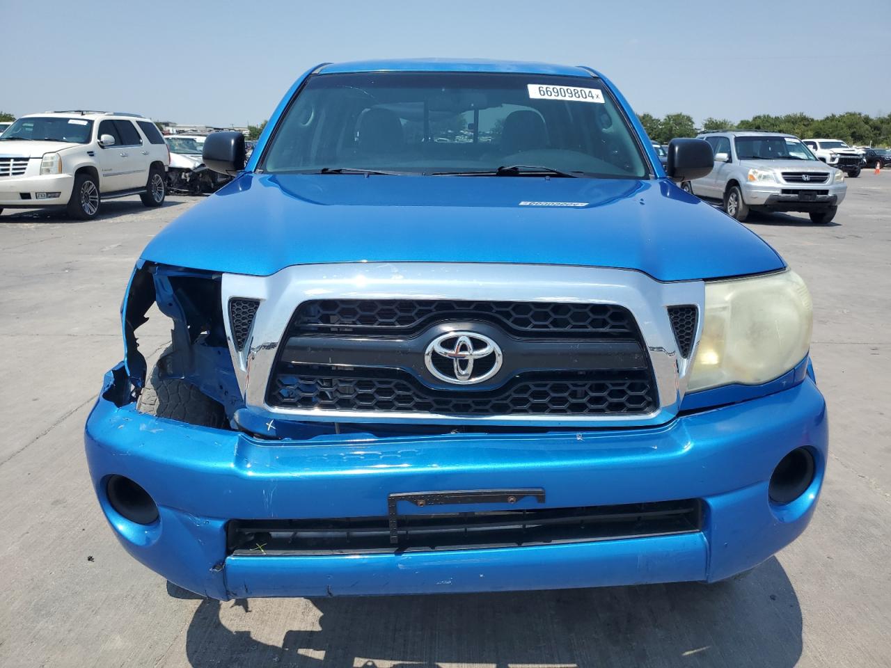 2011 Toyota Tacoma Double Cab Long Bed VIN: 3TMMU4FN8BM033344 Lot: 66909804