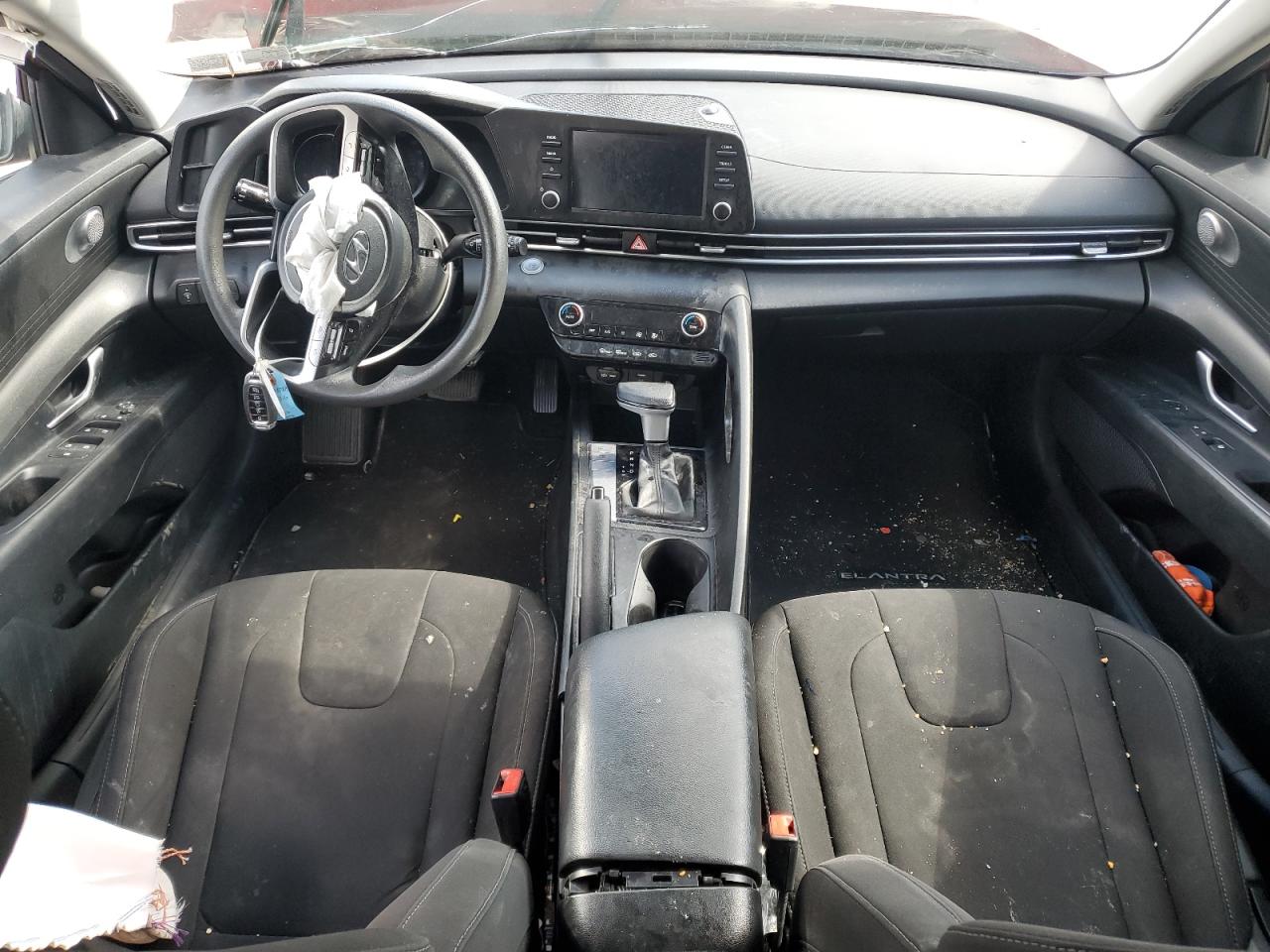 2023 Hyundai Elantra Sel VIN: KMHLM4AG6PU397054 Lot: 67236884