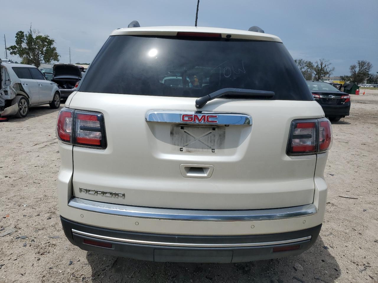 2015 GMC Acadia Slt-1 VIN: 1GKKRRKD1FJ311687 Lot: 67211534