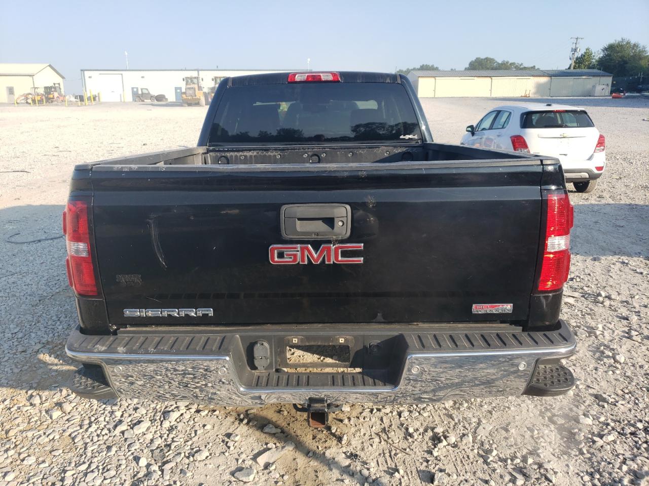 2014 GMC Sierra K1500 Slt VIN: 1GTV2VEC3EZ310422 Lot: 67881154