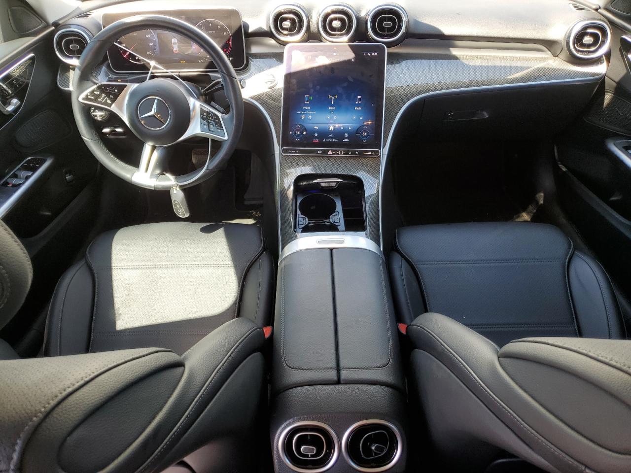 2022 Mercedes-Benz C 300 VIN: W1KAF4GB5NR063363 Lot: 67474754