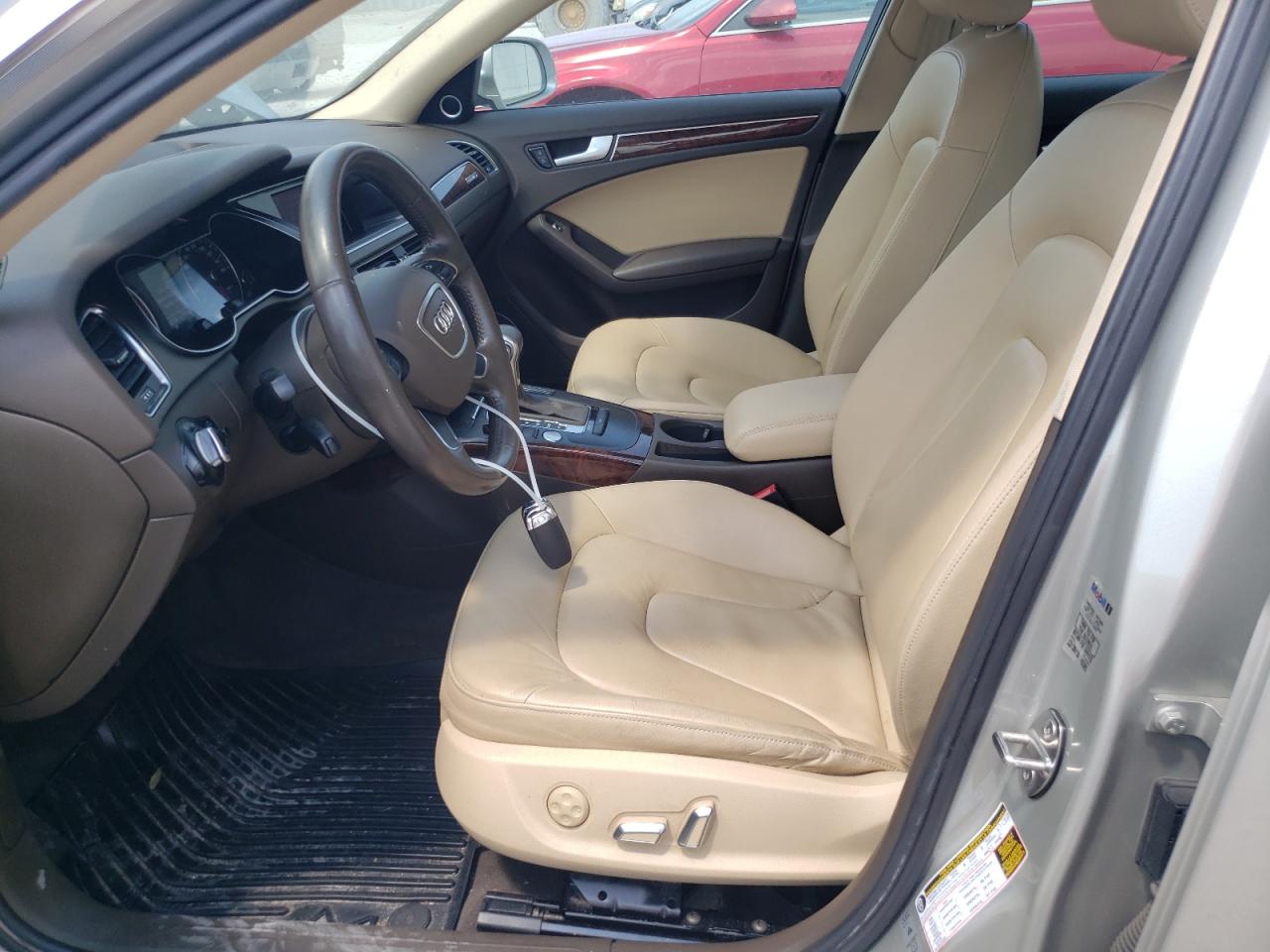 2014 Audi A4 Premium Plus VIN: WAUFFAFL0EN017565 Lot: 66629804