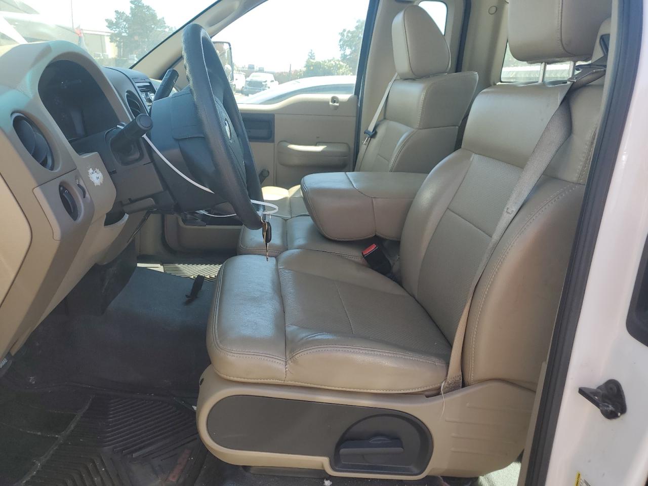 2007 Ford F150 VIN: 1FTRF12W87KD54022 Lot: 69023814