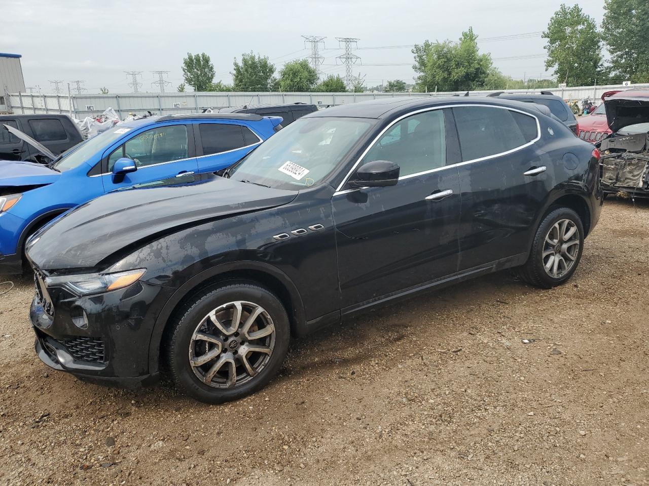 ZN661YUA6LX344693 Maserati All Models LEVANTE S