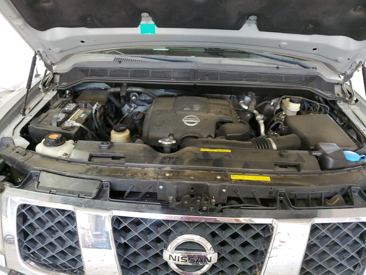 2007 Nissan Titan Xe VIN: 1N6BA06B47N220105 Lot: 68473694