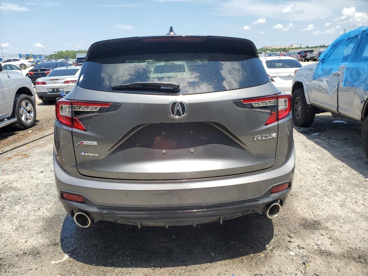 5J8TC1H67PL006388 2023 Acura Rdx A-Spec