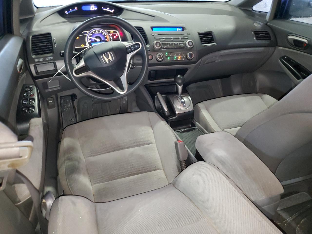 2009 Honda Civic Lx VIN: 2HGFA16589H362703 Lot: 65993354