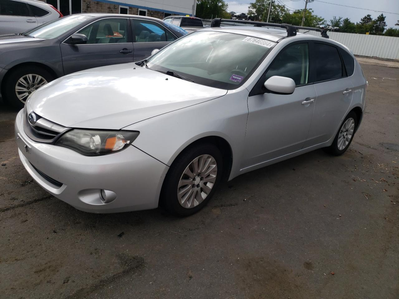 2011 Subaru Impreza 2.5I Premium for Sale in New Britain, CT - Side