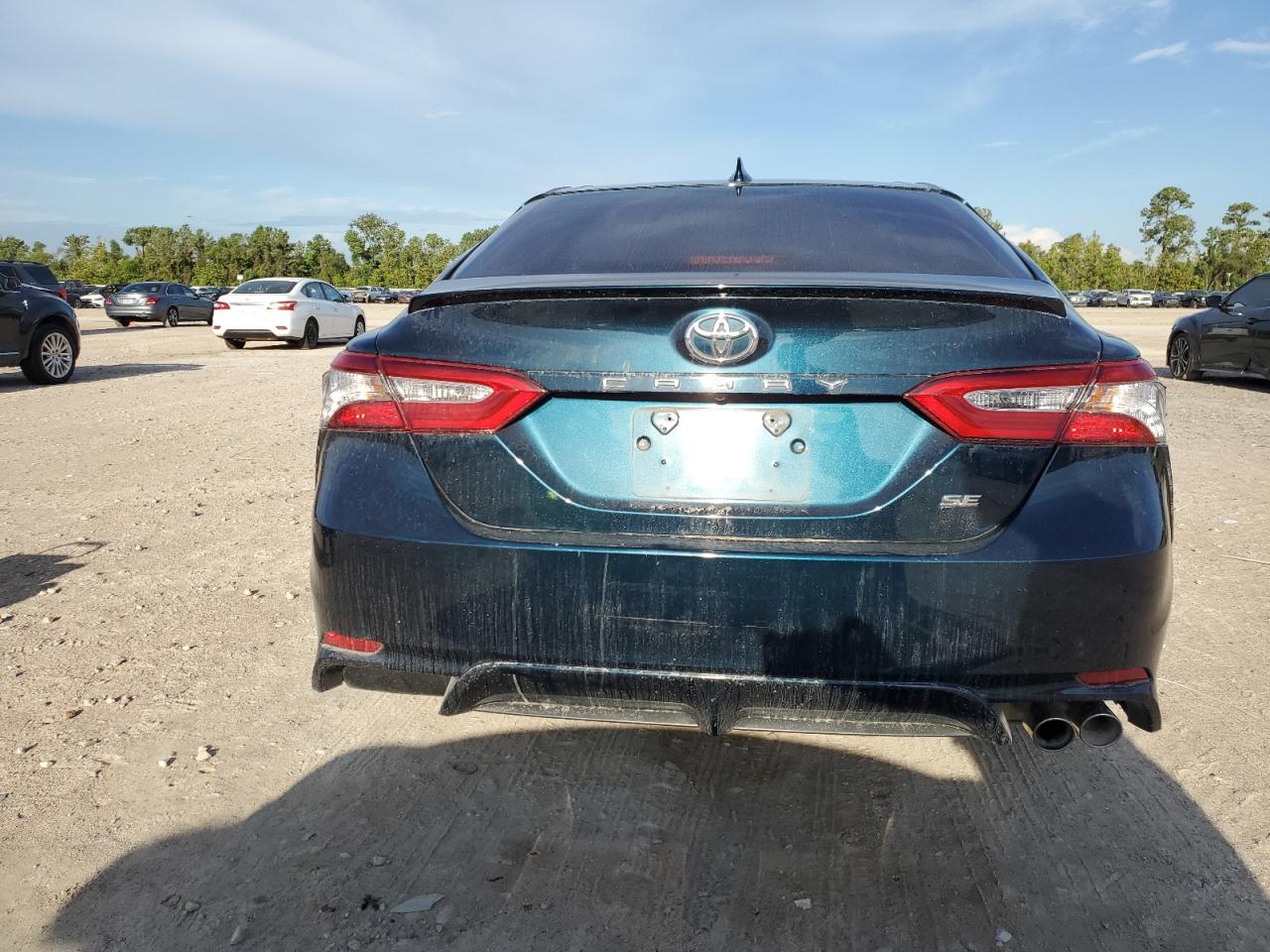 2019 Toyota Camry L VIN: 4T1B11HK6KU848246 Lot: 68614264