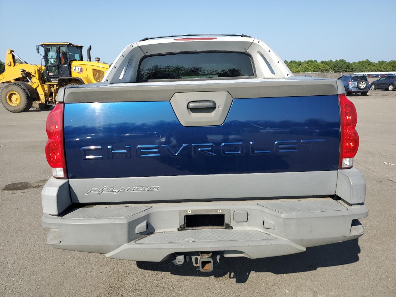 2002 Chevrolet Avalanche K2500 VIN: 3GNGK23G72G212526 Lot: 68745454