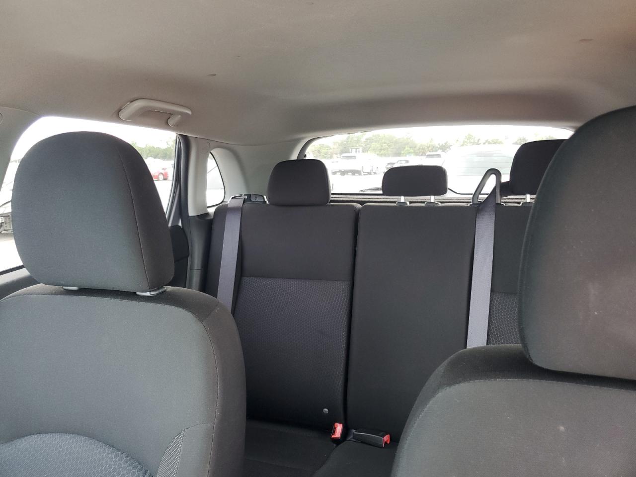 2012 Mitsubishi Outlander Sport Es VIN: JA4AP3AUXCZ008331 Lot: 80741965