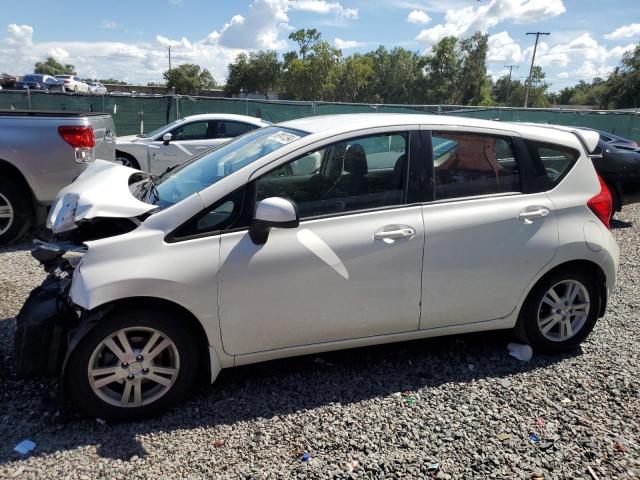  NISSAN VERSA 2014 Biały