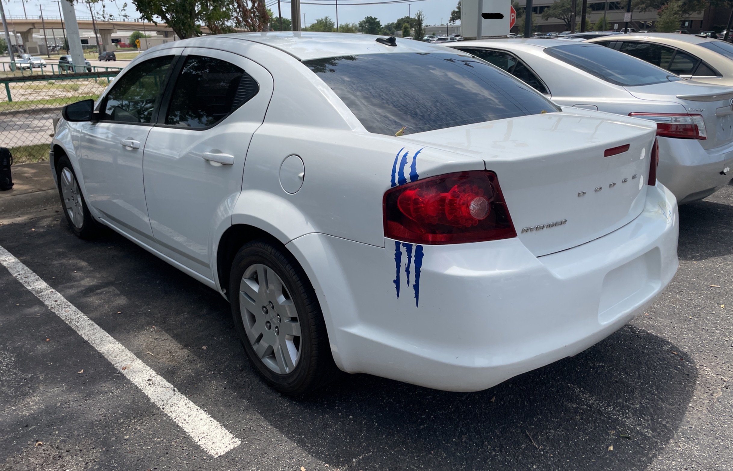 2013 Dodge Avenger Se vin: 1C3CDZAB2DN529016