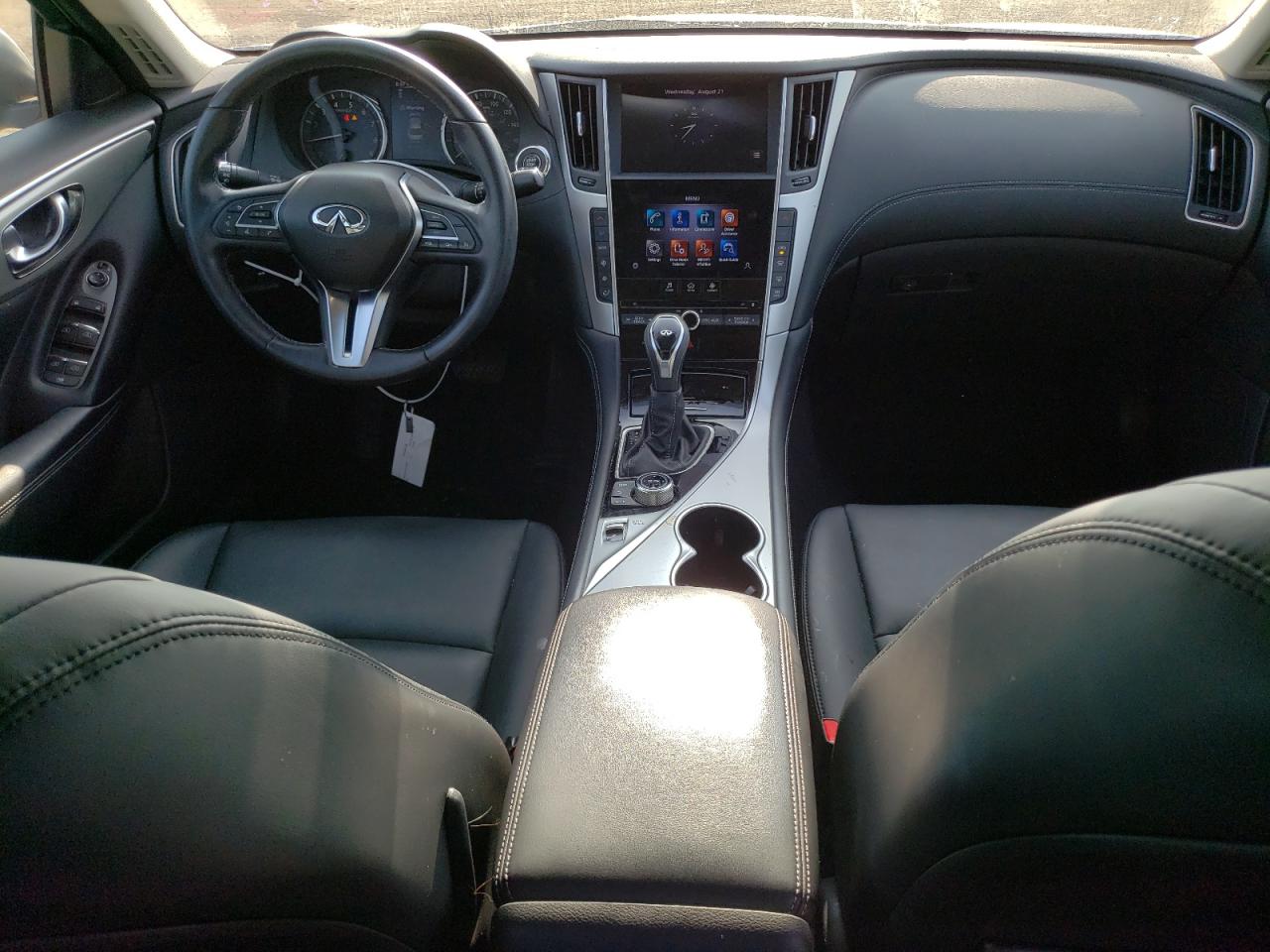 JN1EV7AR1LM256791 2020 Infiniti Q50 Pure