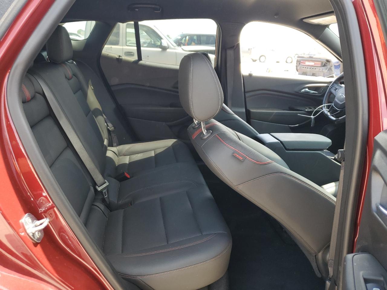 2024 Chevrolet Trax 2Rs VIN: KL77LJE23RC007667 Lot: 68081084