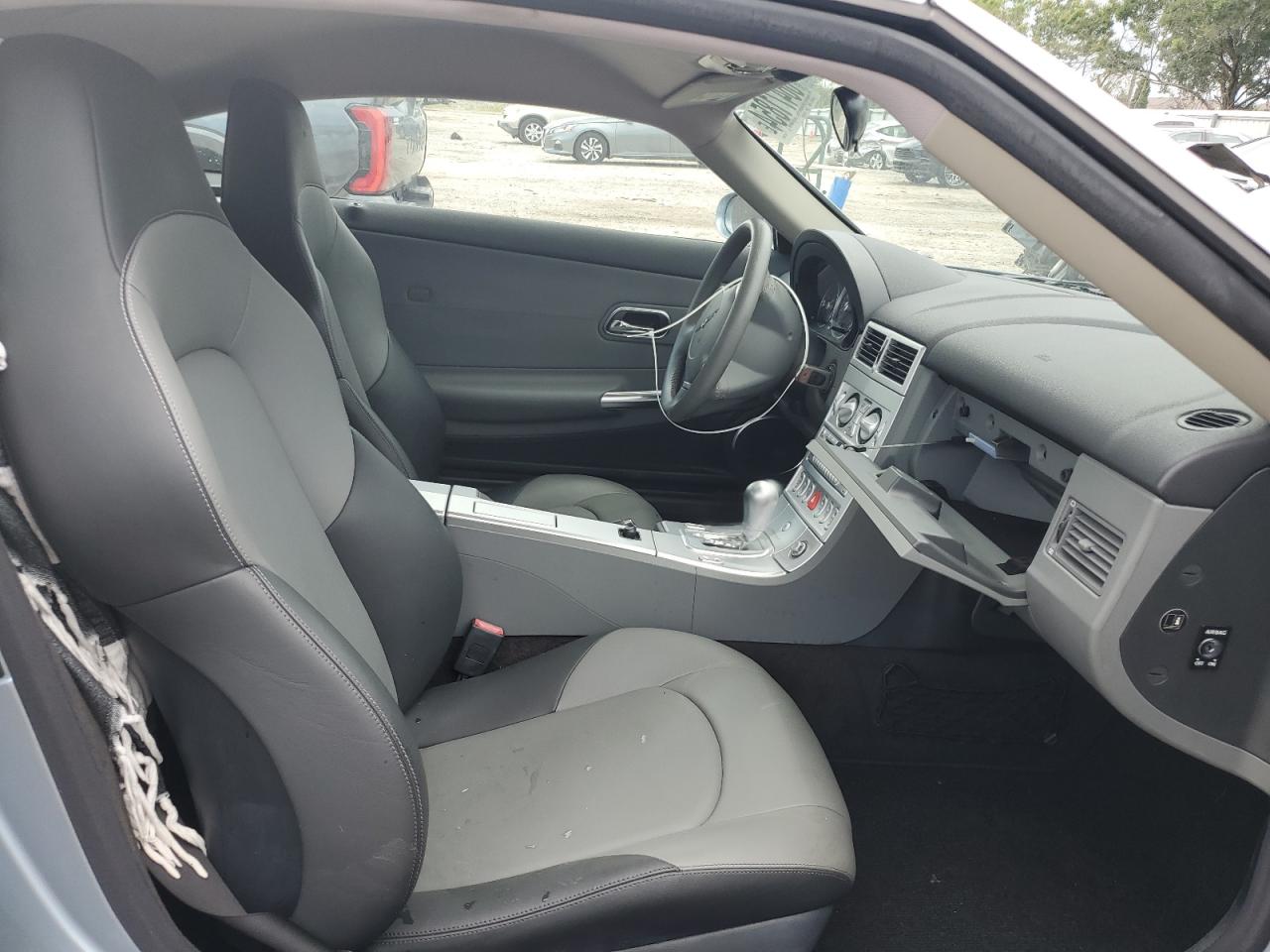 2007 Chrysler Crossfire Limited VIN: 1C3LN69L77X073872 Lot: 66471854