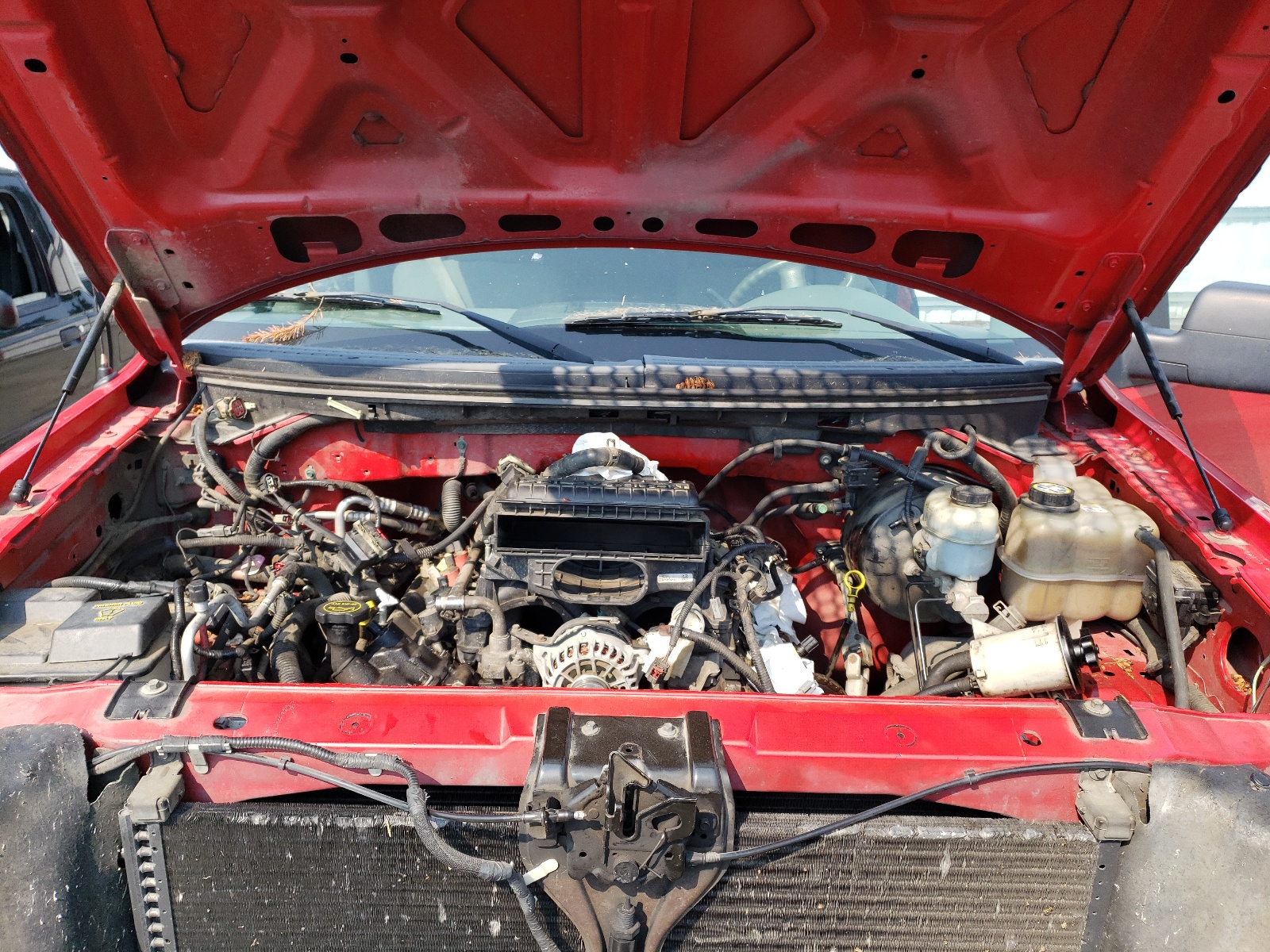 1FTPX14595NA54705 2005 Ford F150