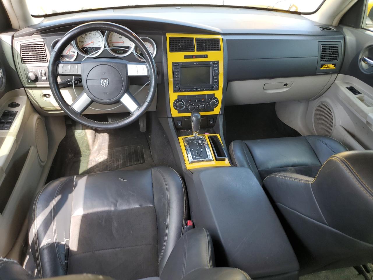 2006 Dodge Charger R/T VIN: 2B3KA53H56H385064 Lot: 65806064