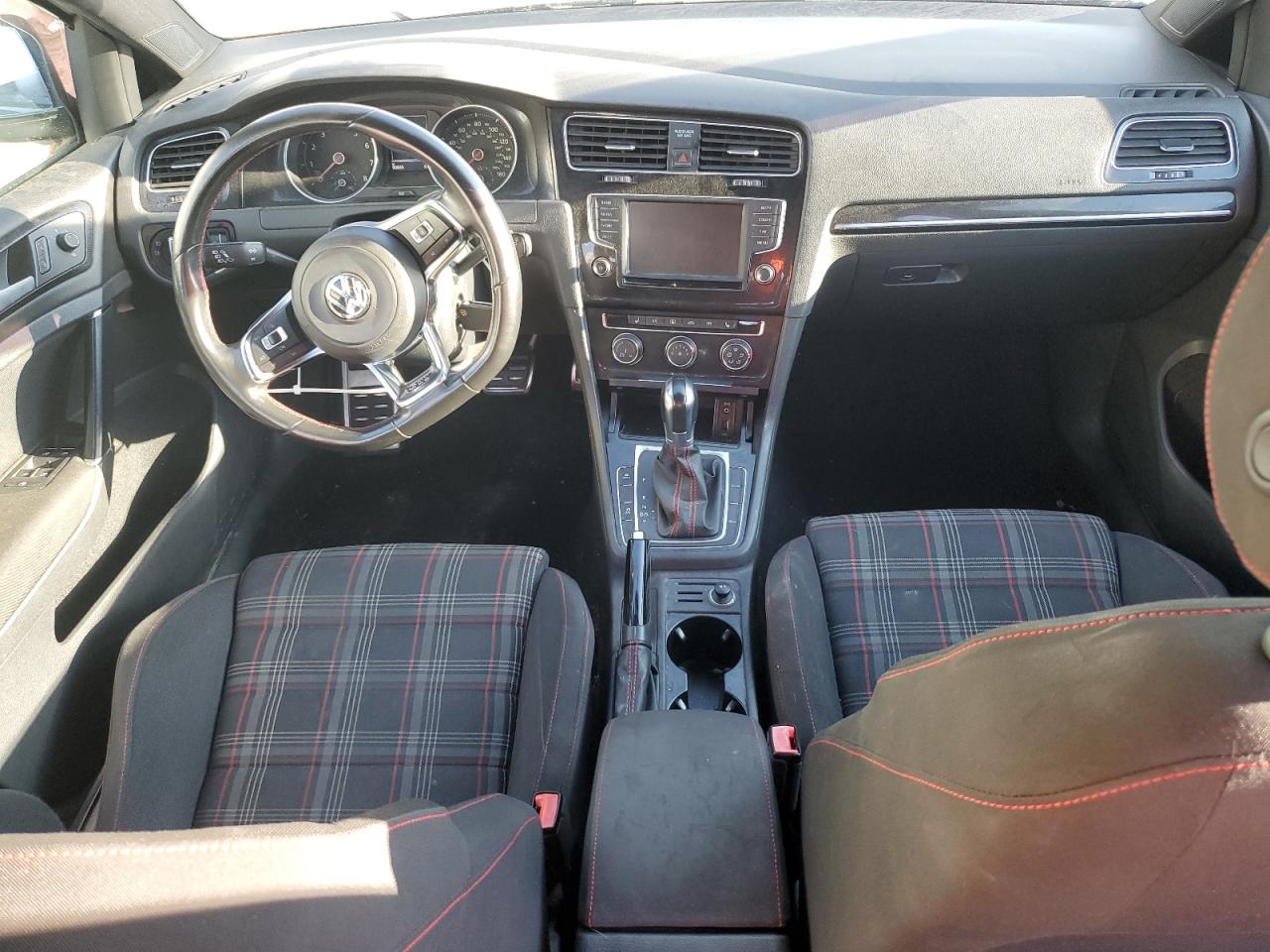 2016 Volkswagen Gti S/Se VIN: 3VW447AU1GM005129 Lot: 67783934