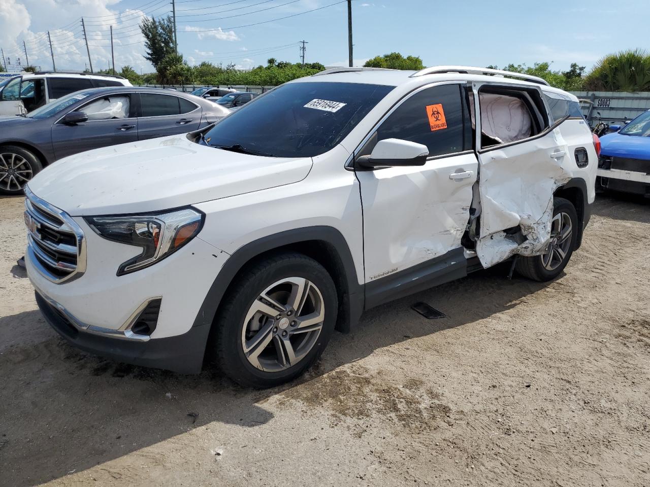 2019 GMC Terrain - Image 1
