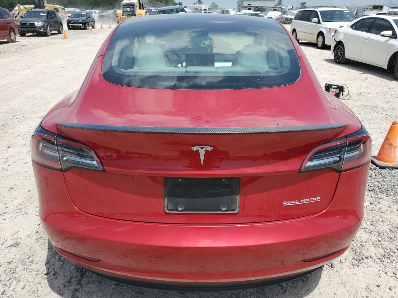 5YJ3E1EC9PF508440 2023 Tesla Model 3