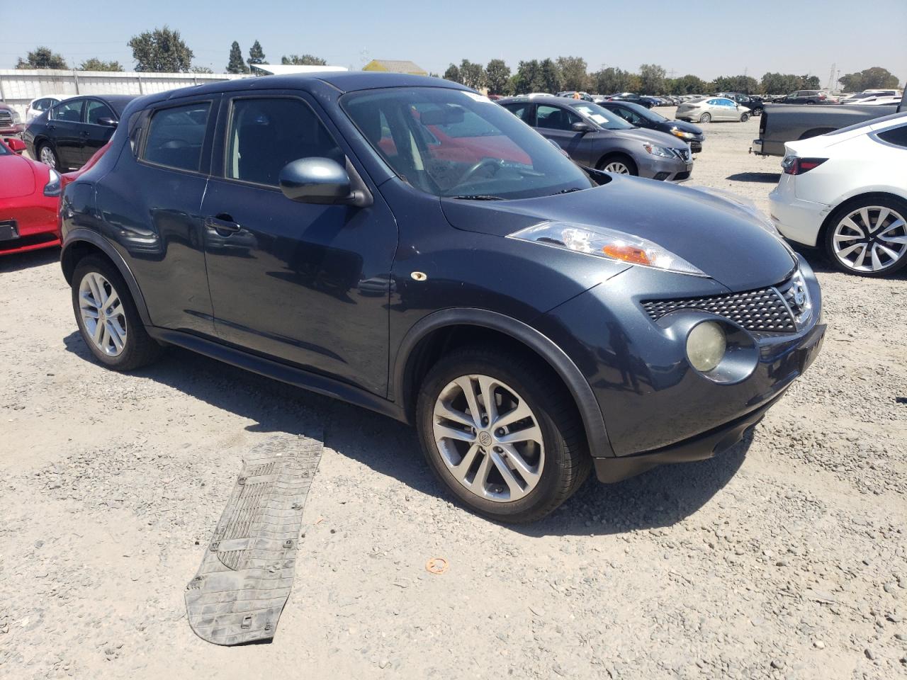 2012 Nissan Juke S VIN: JN8AF5MVXCT126797 Lot: 65811824