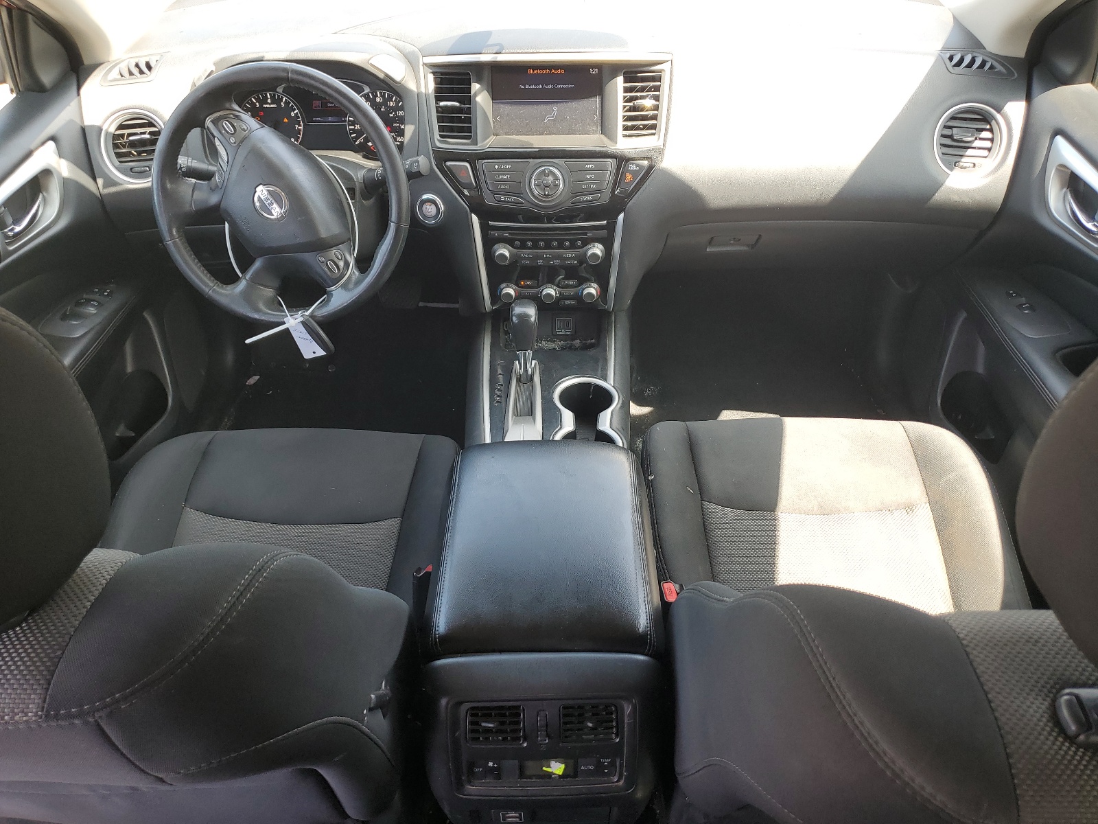 5N1DR2MN6JC626513 2018 Nissan Pathfinder S