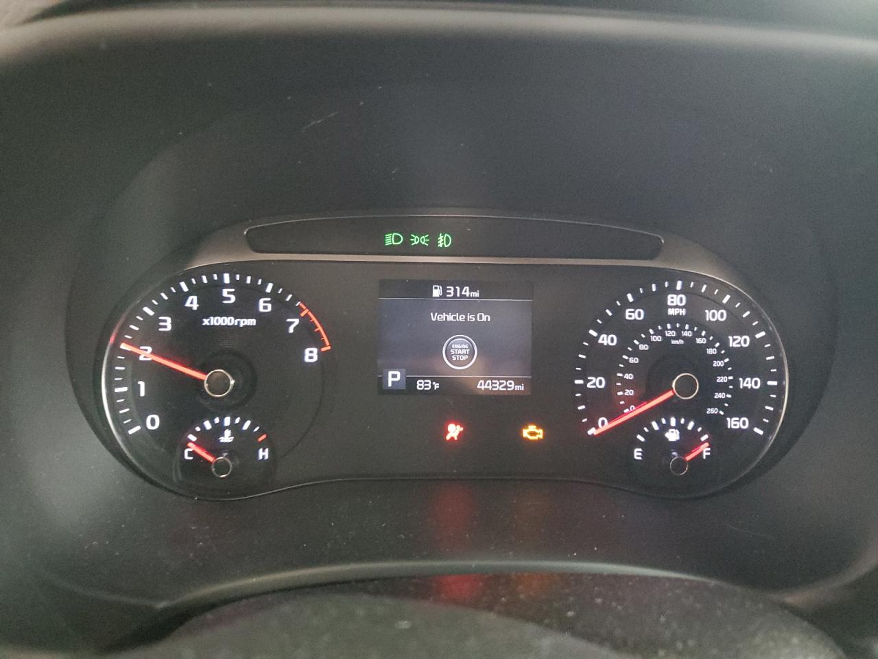 2020 Kia Soul Gt Line VIN: KNDJ63AU2L7054191 Lot: 67453234