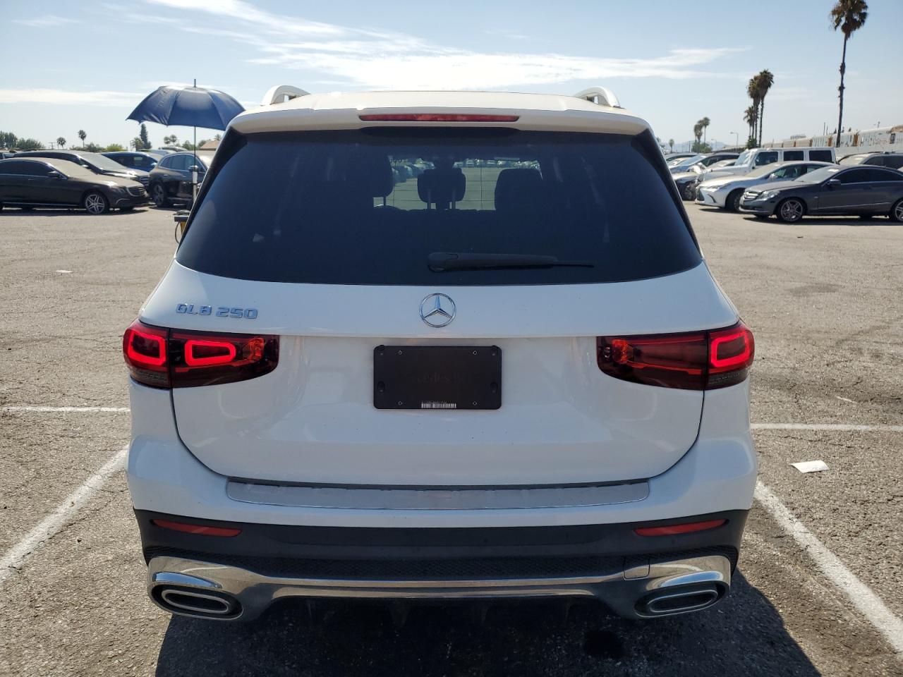 2021 Mercedes-Benz Glb 250 VIN: W1N4M4GB8MW114134 Lot: 66526554