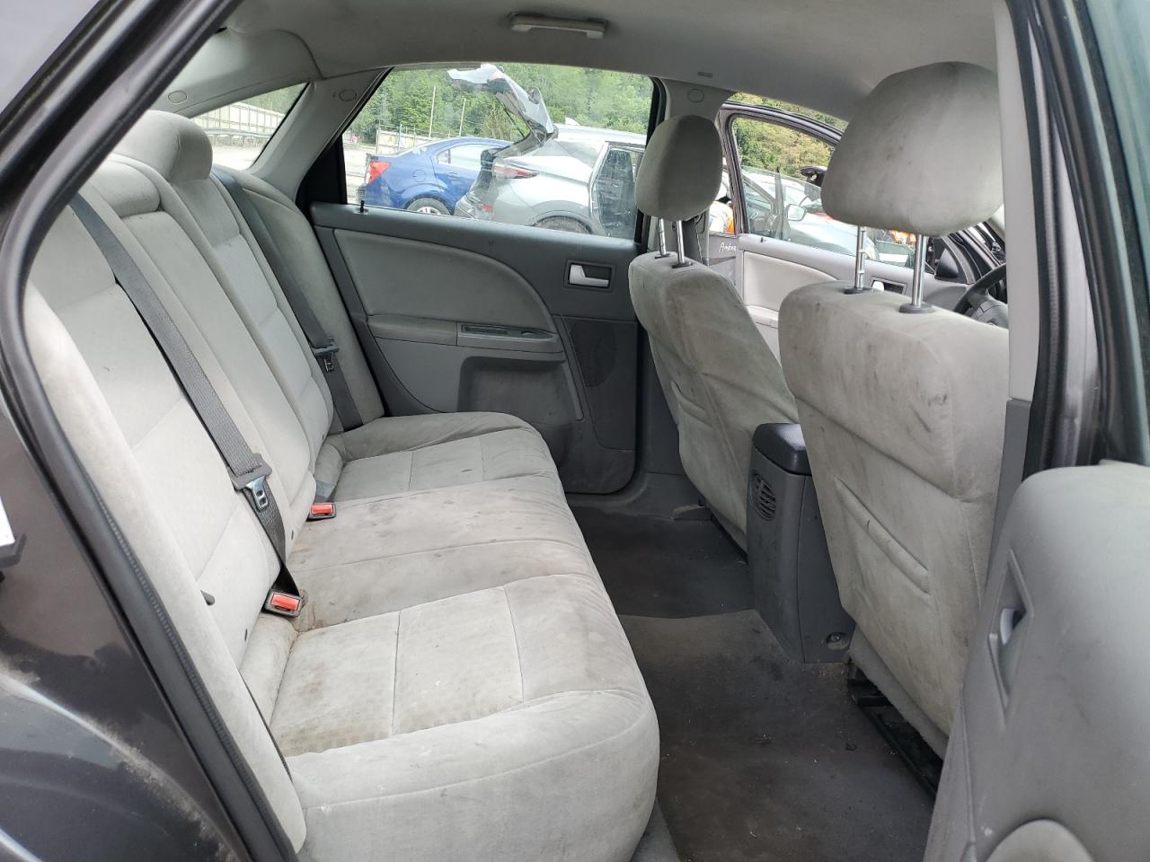 2007 Ford Five Hundred Sel VIN: 1FAHP24127G106938 Lot: 66490584