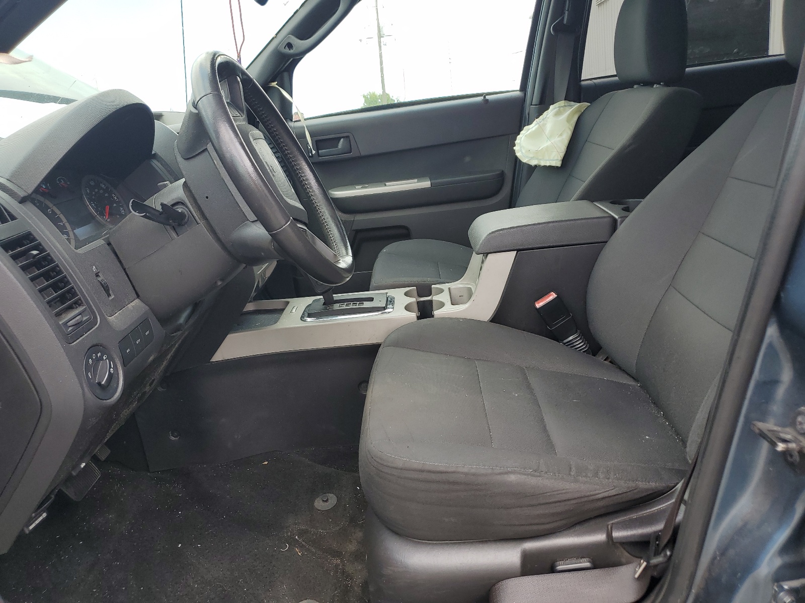 1FMCU0D75CKA47716 2012 Ford Escape Xlt