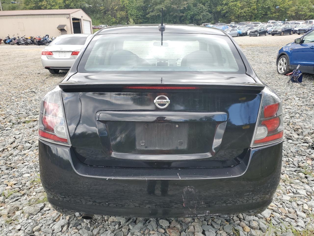 3N1AB6AP7BL718831 2011 Nissan Sentra 2.0