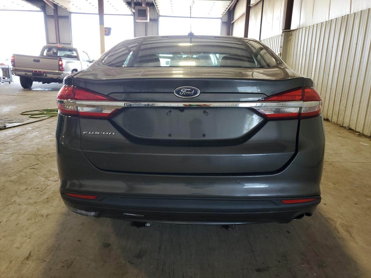 2017 Ford Fusion Se VIN: 3FA6P0H73HR107150 Lot: 68888554