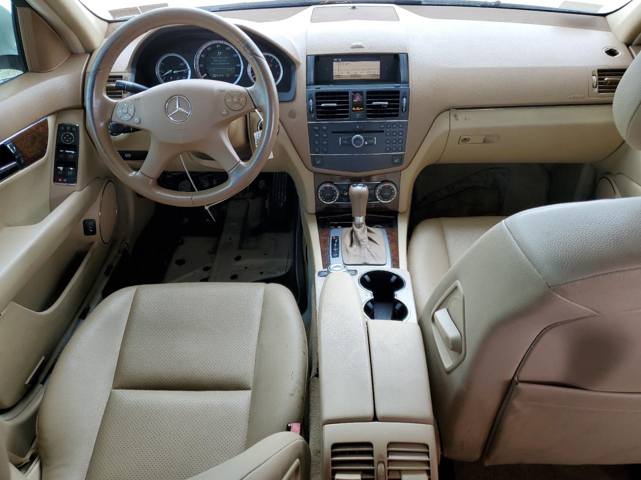 2008 Mercedes-Benz C-klasse - Image 8