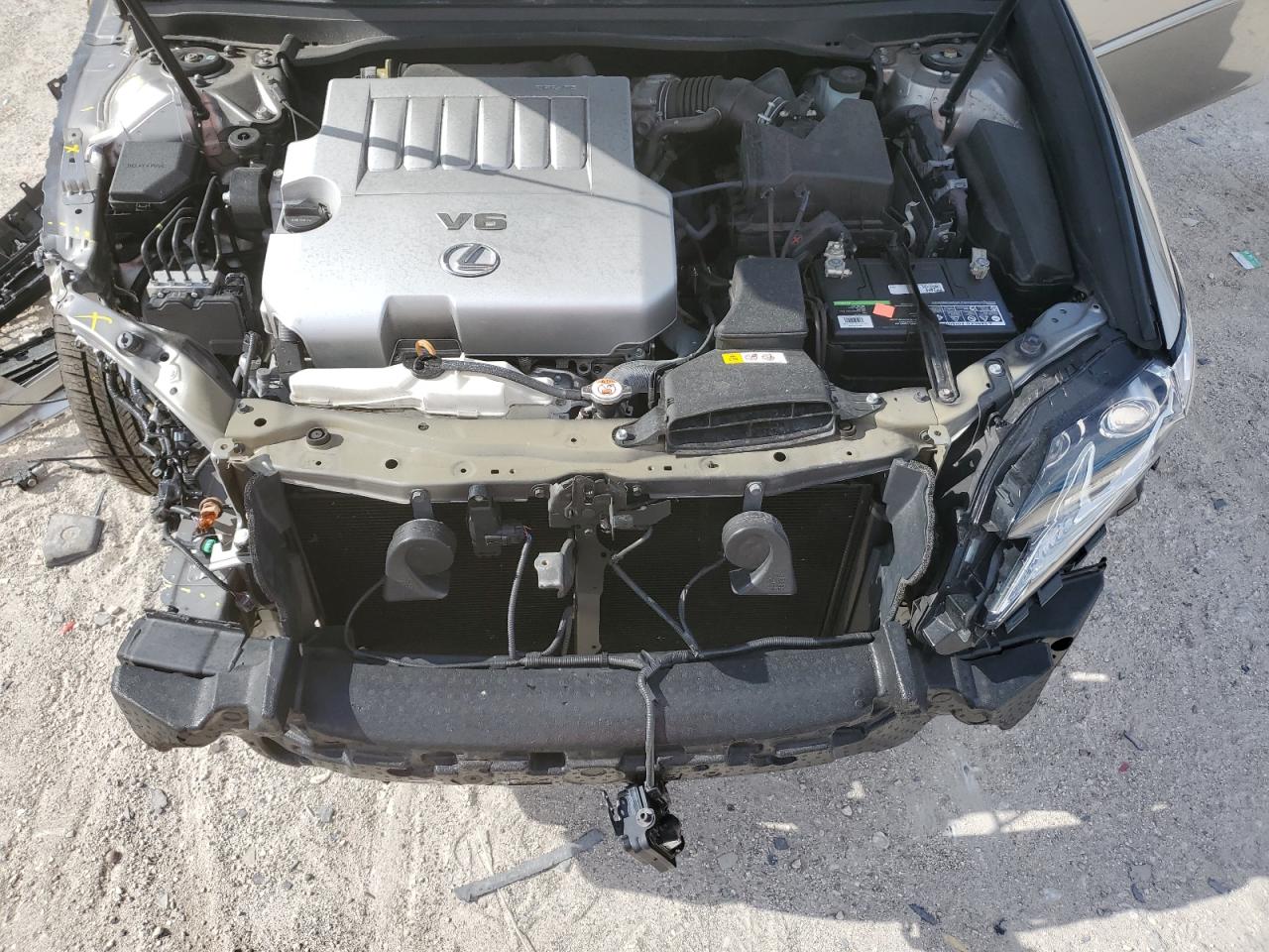 2016 Lexus Es 350 VIN: 58ABK1GG0GU035625 Lot: 68882644