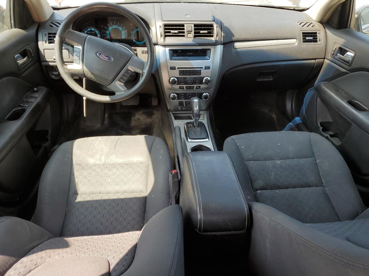 2012 Ford Fusion Se VIN: 3FAHP0HA4CR142387 Lot: 66982514